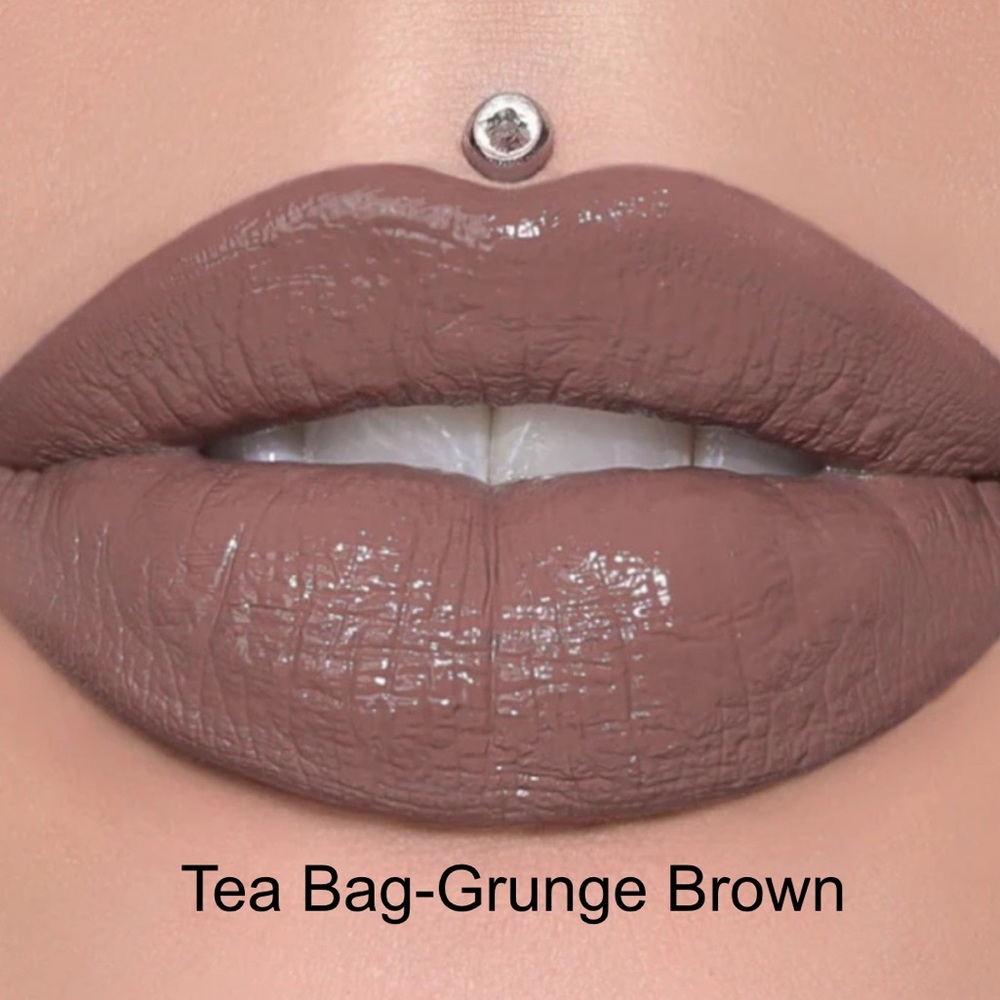 NIB Jeffree Star "Tea Bag" Supreme Gloss